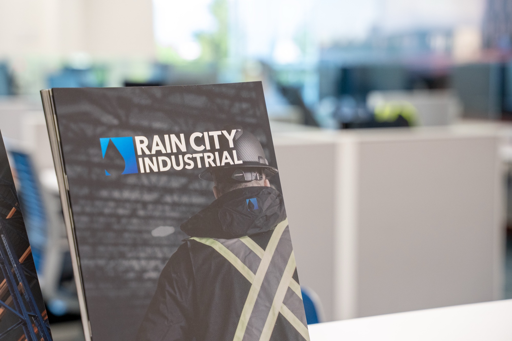 Rain City Industrial office
